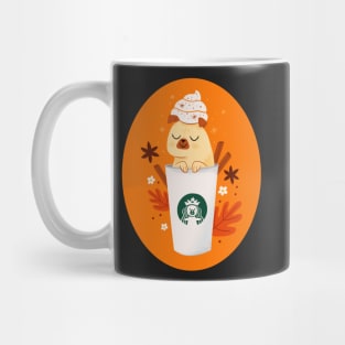 Starpugs Latte Mug